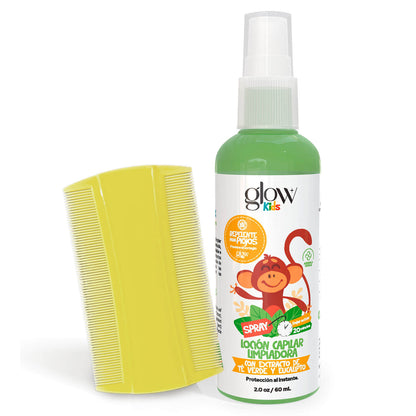 KIT  Shampoo para Piojos