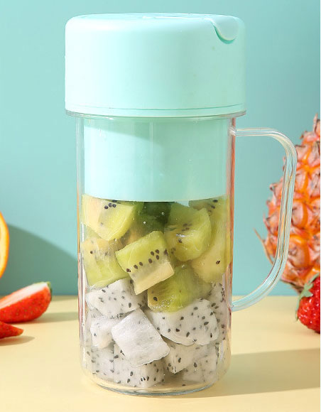Vaso licuadora portátil recargable