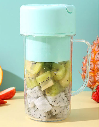 Vaso licuadora portátil recargable