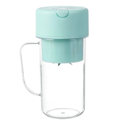 Vaso licuadora portátil recargable